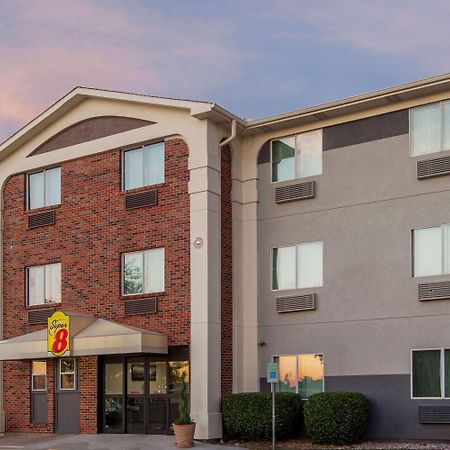 Motel Super 8 By Wyndham Bedford Dfw Airport West Exterior foto